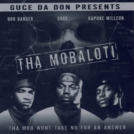 Tha Mobaloti featuring B-Legit - "It's Real"