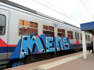 MENS GRAFF