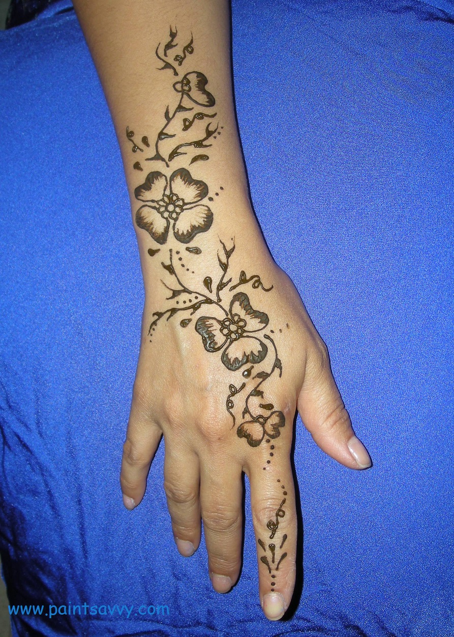 Henna Artist Greensboro NC paintsavvyentertainment