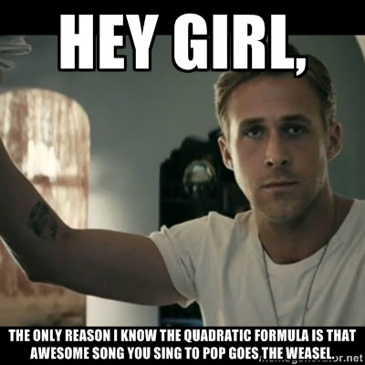 Math Nerd Meme