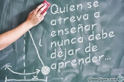 Aprender para enseñar