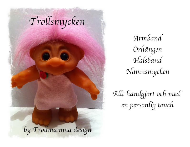 Trollmammas smycken