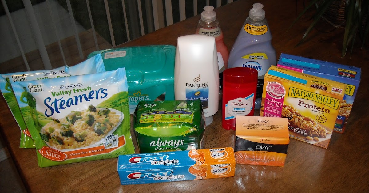 My Brand of Frugality Double Coupon Day at Walmart