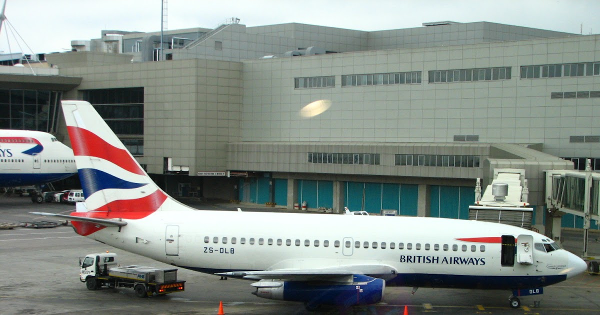 Right engine of British Airways plane stops working before takeoff at