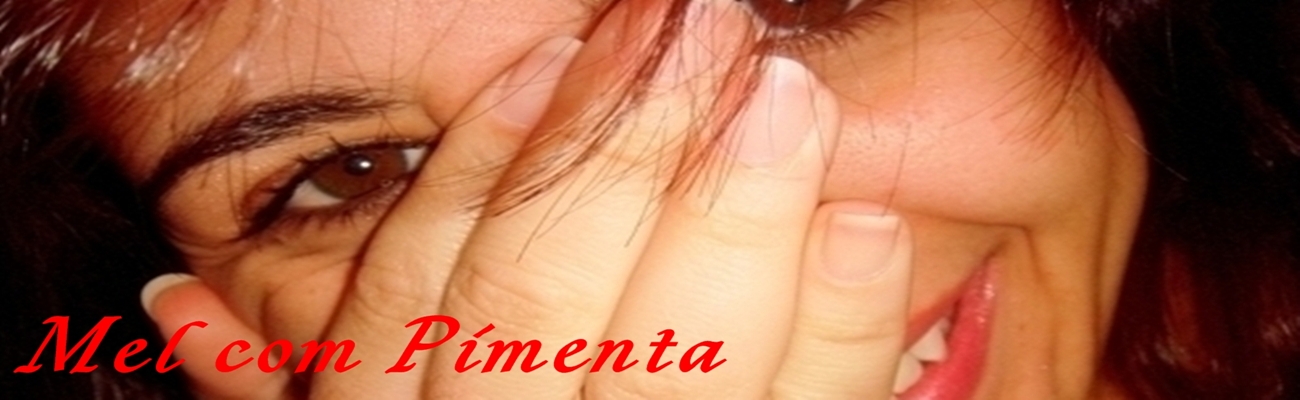 Pimenta com Mel