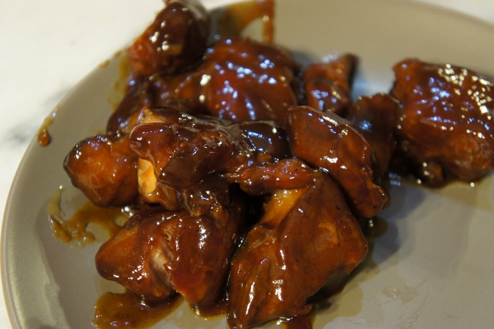 Domestic Diva Rice Cooker Country Style Ribs