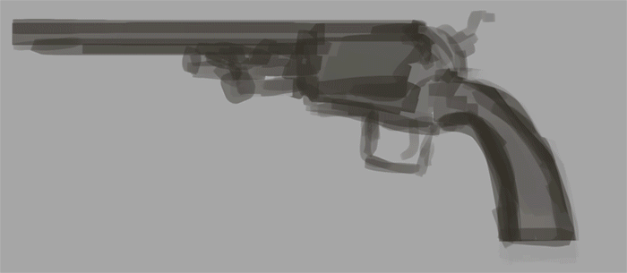 Pistol Gif