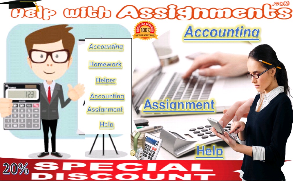 Accounting Assignment Help Online