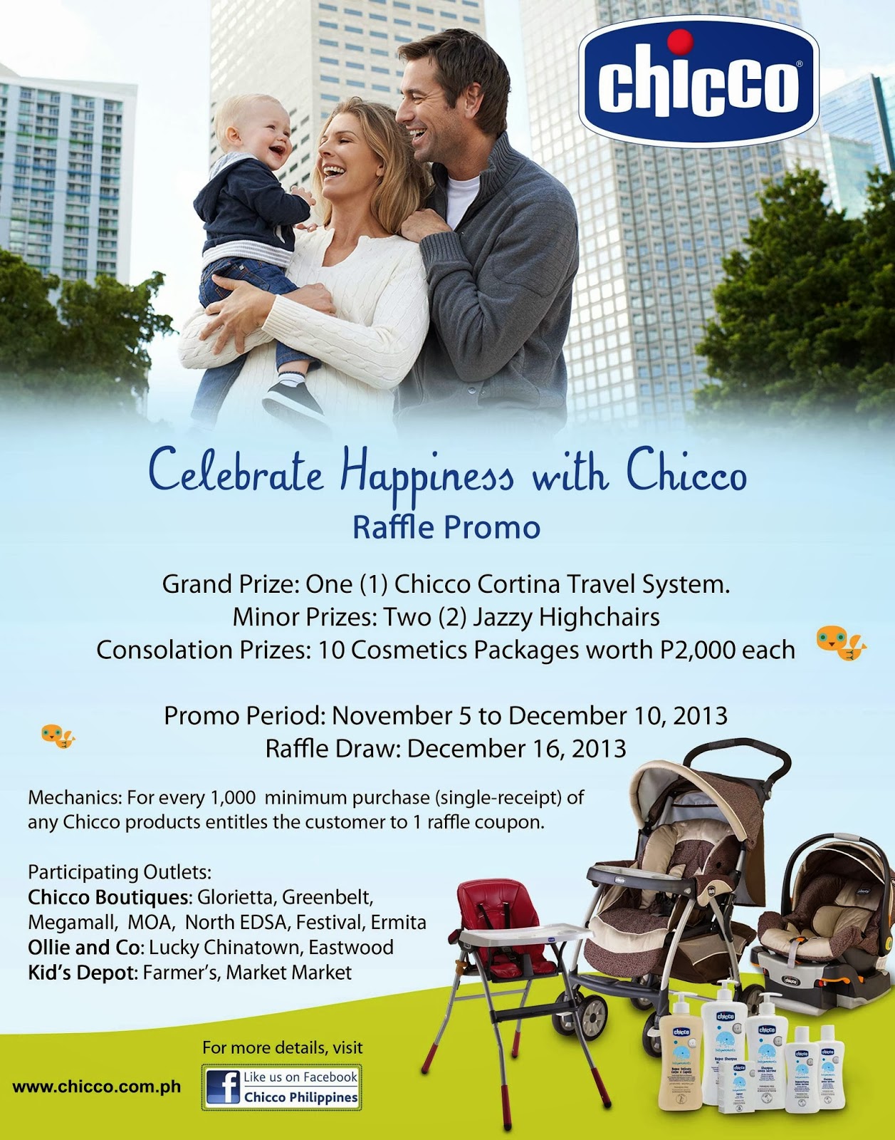 JAMPACKED LIFESTYLE November 2013