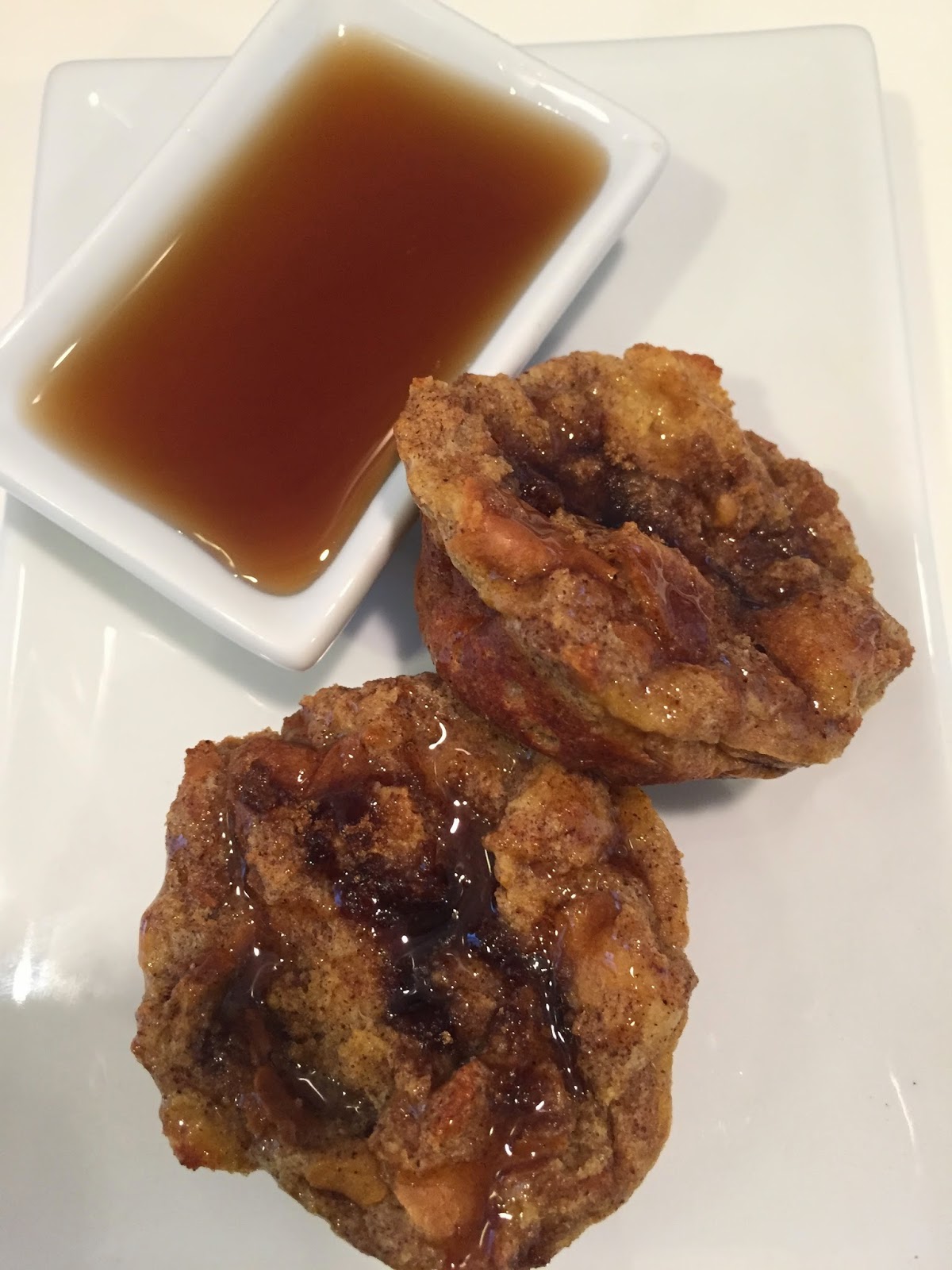 French Toast Casserole Muffins