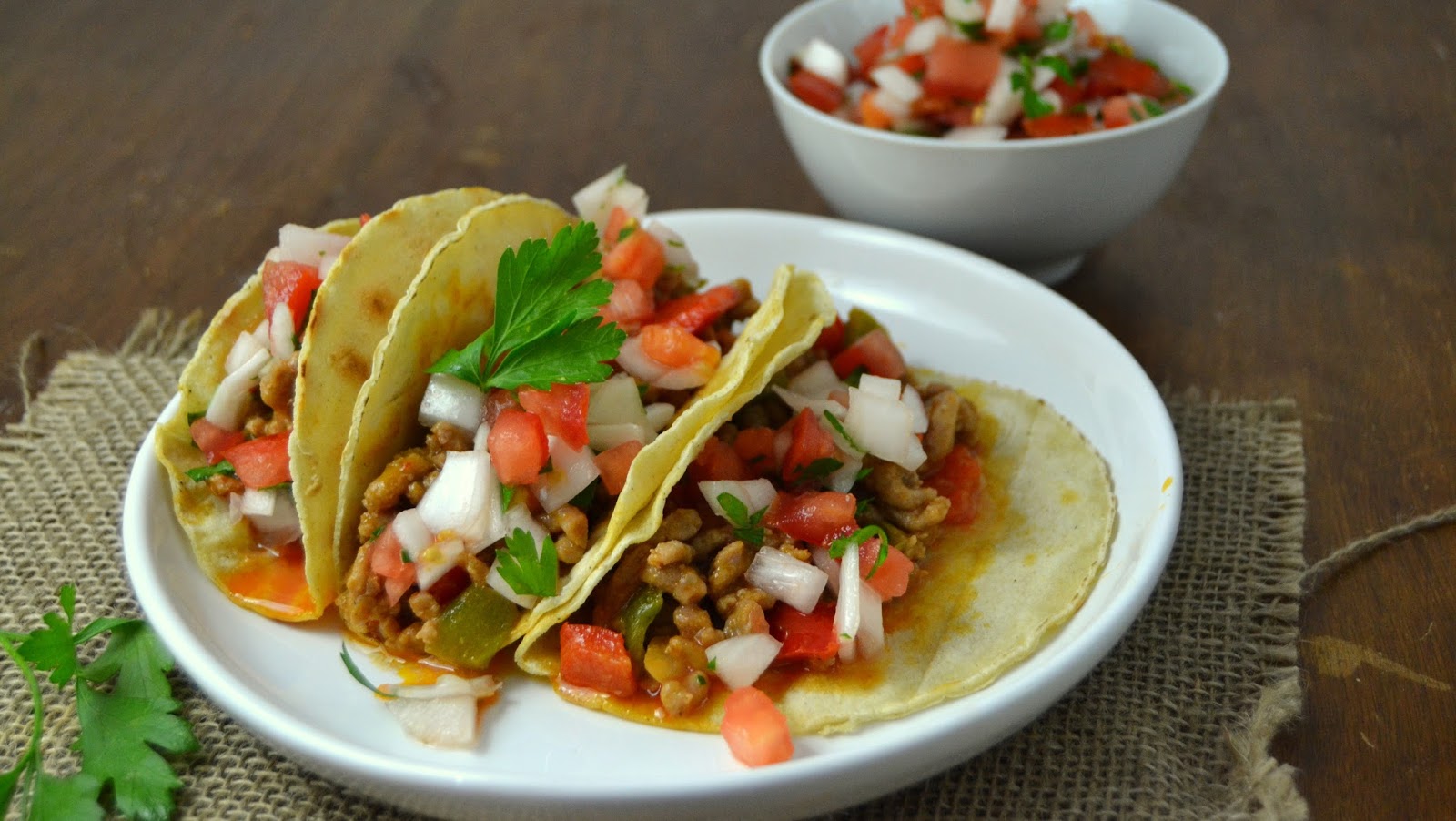 View Receta Como Hacer Pico De Gallo Pictures