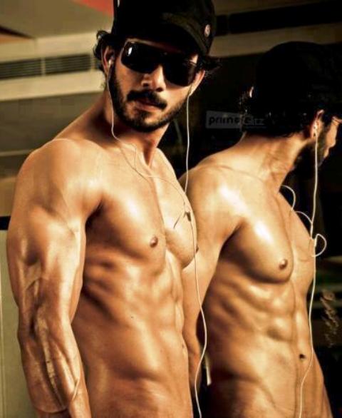 Bharath Six Pack Abs - SOUTH ACTRESS & ACTOR PHOTO GALLERY