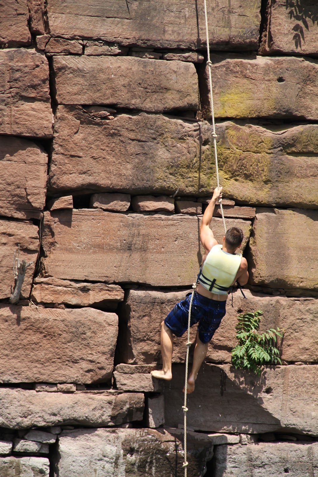 Brownstone Quarry, Portland, CT This Old House 2
