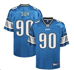 authentic lions jersey