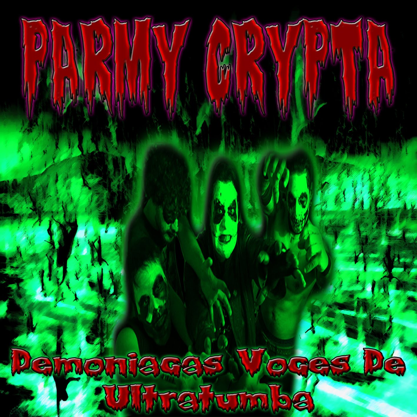 Parmy Crypta