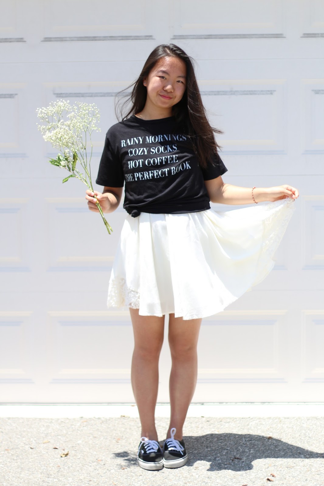 outfit of the day, style, dress, forever 21, qtee, tumblr, fashion blogger