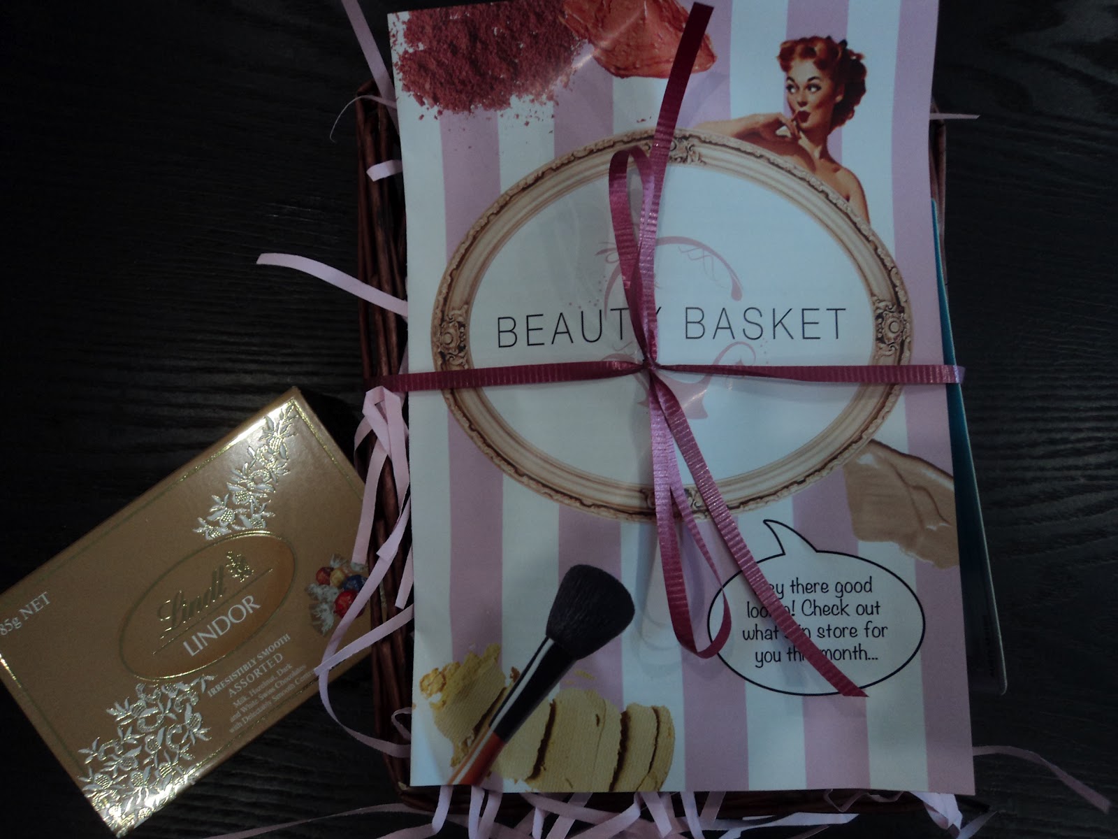 Beauty Basket