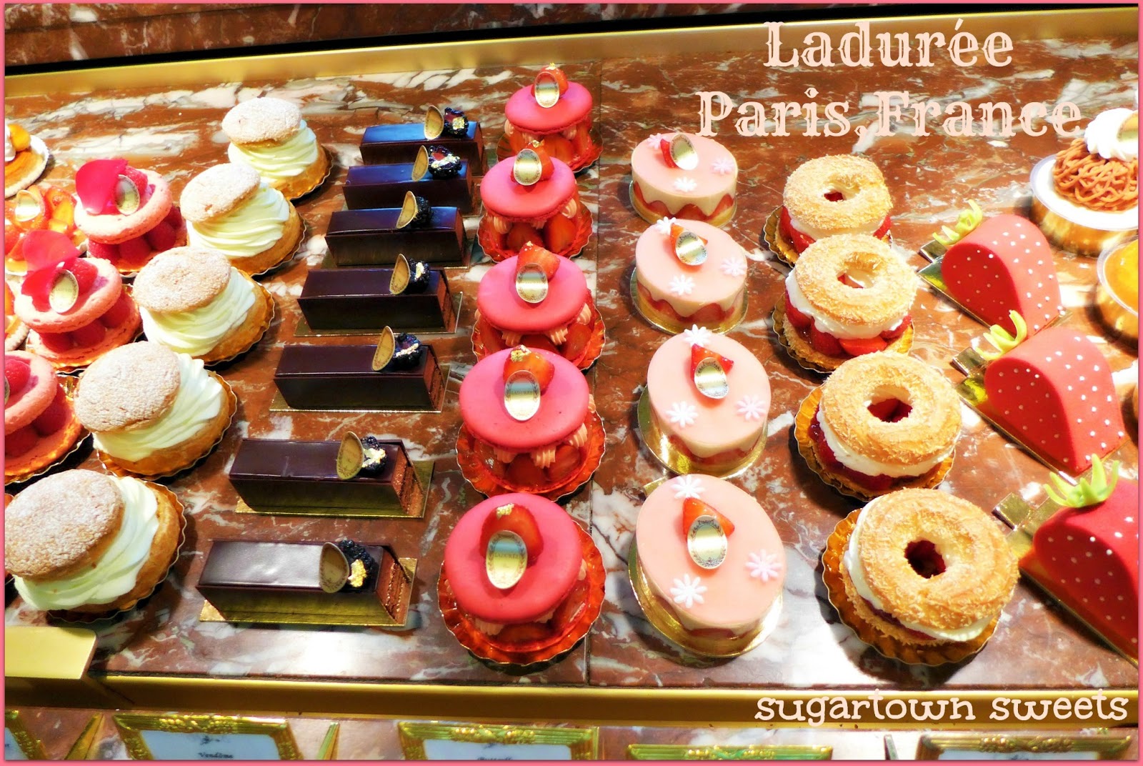 Sugartown Sweets European Tour 2013!