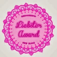Liebster Award New Blogs