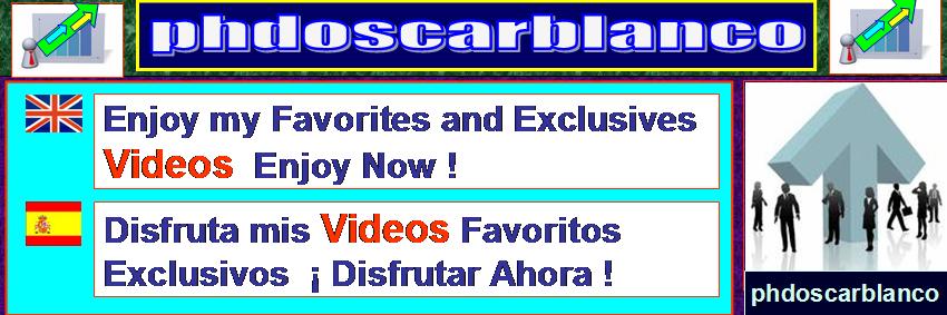 PHDOSCARBLANCO Exclusive Videos