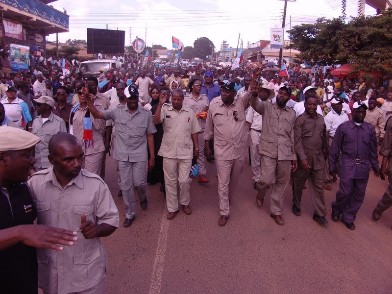 Maandamano Ya Chadema