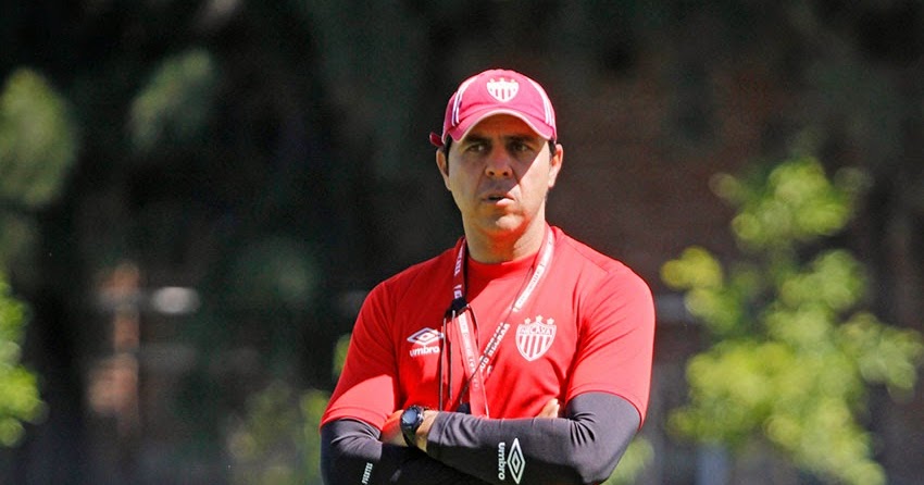 Pasión Rojiblanca: "Tenemos que ganarle al que sea": Miguel Fuentes