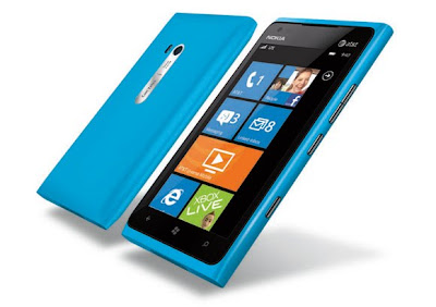 Nokia Lumia 900