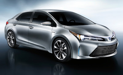 2014 Toyota Corolla Release Date