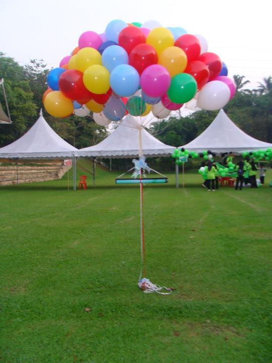 Malaysia Helium Balloon Service