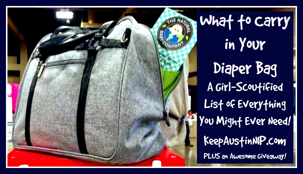Keep Austin Nursing in Public Diaper Bags What to Carry AND an