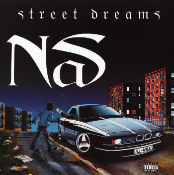 Nas – Street Dreams / Affirmative Action (VLS) (1996) (320 kbps)