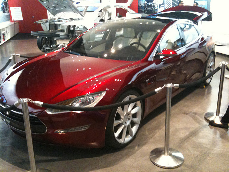 Best Electric Car