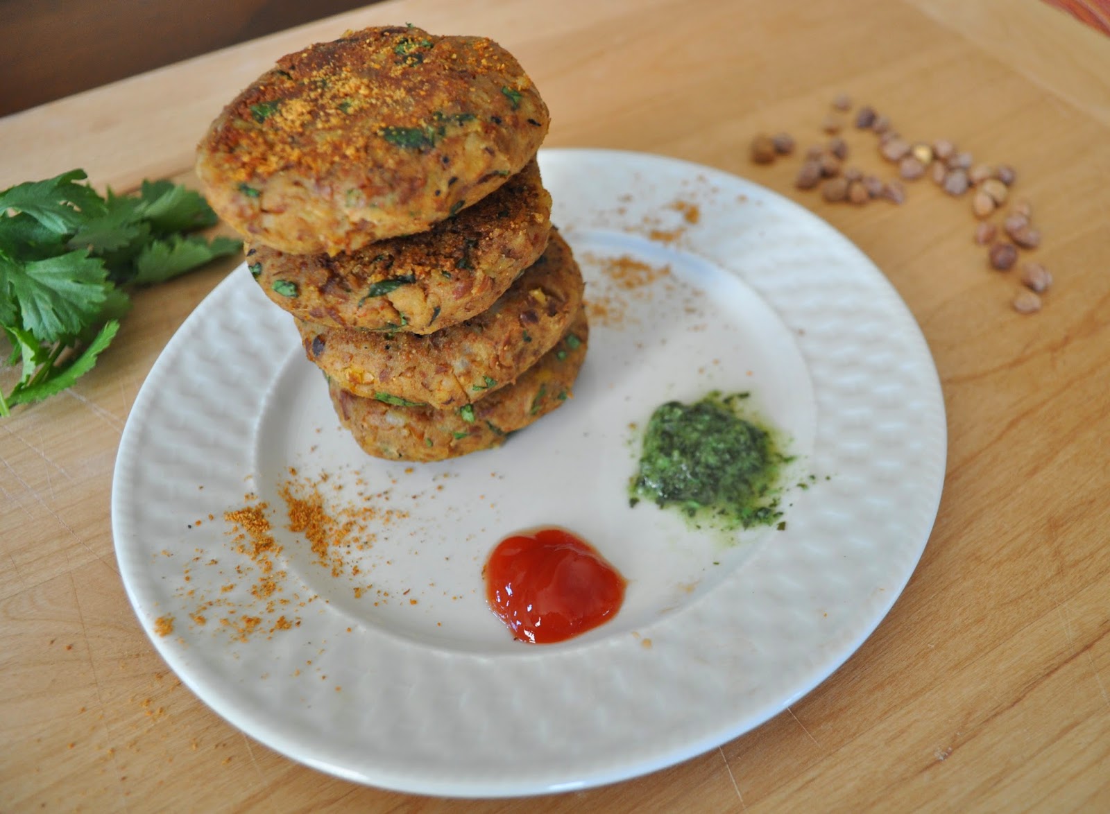 Shuddh Desi Khaana Protein Packed Kebabs!!