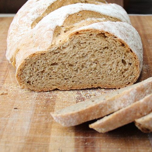 Cookistry Rye with Caraway and Molasses