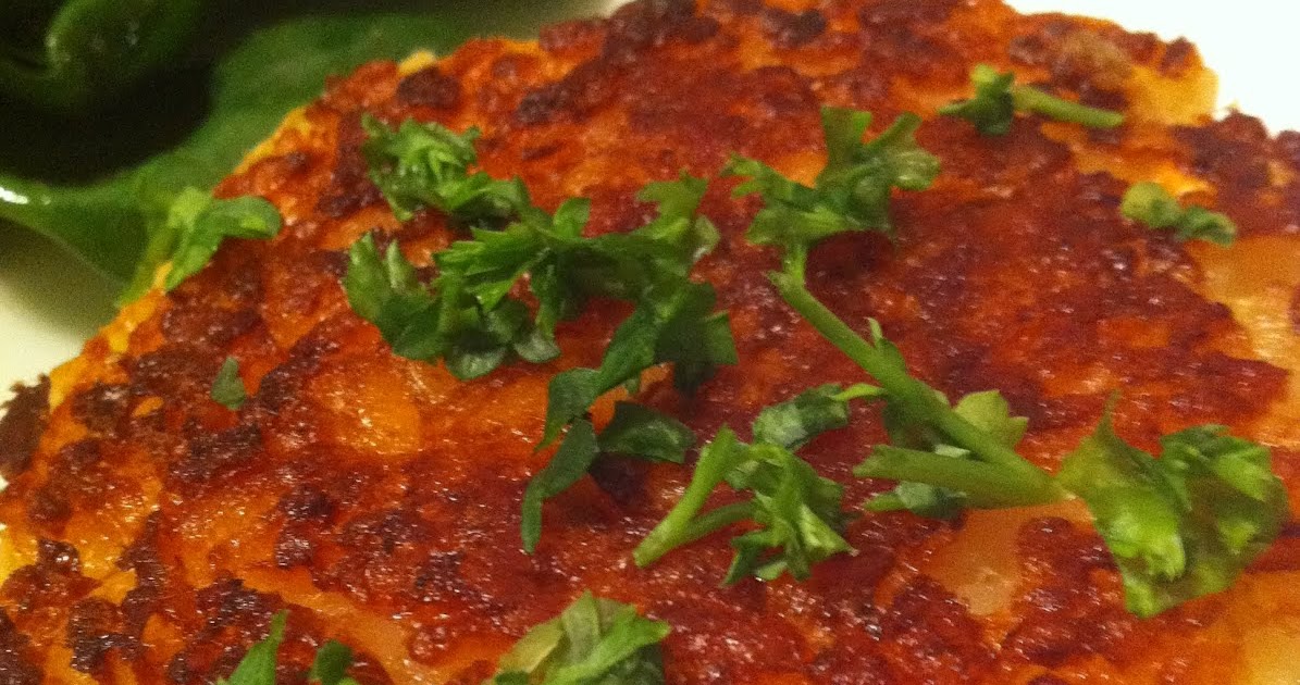 peace. love. & good food. Pan Fried Risotto Cakes