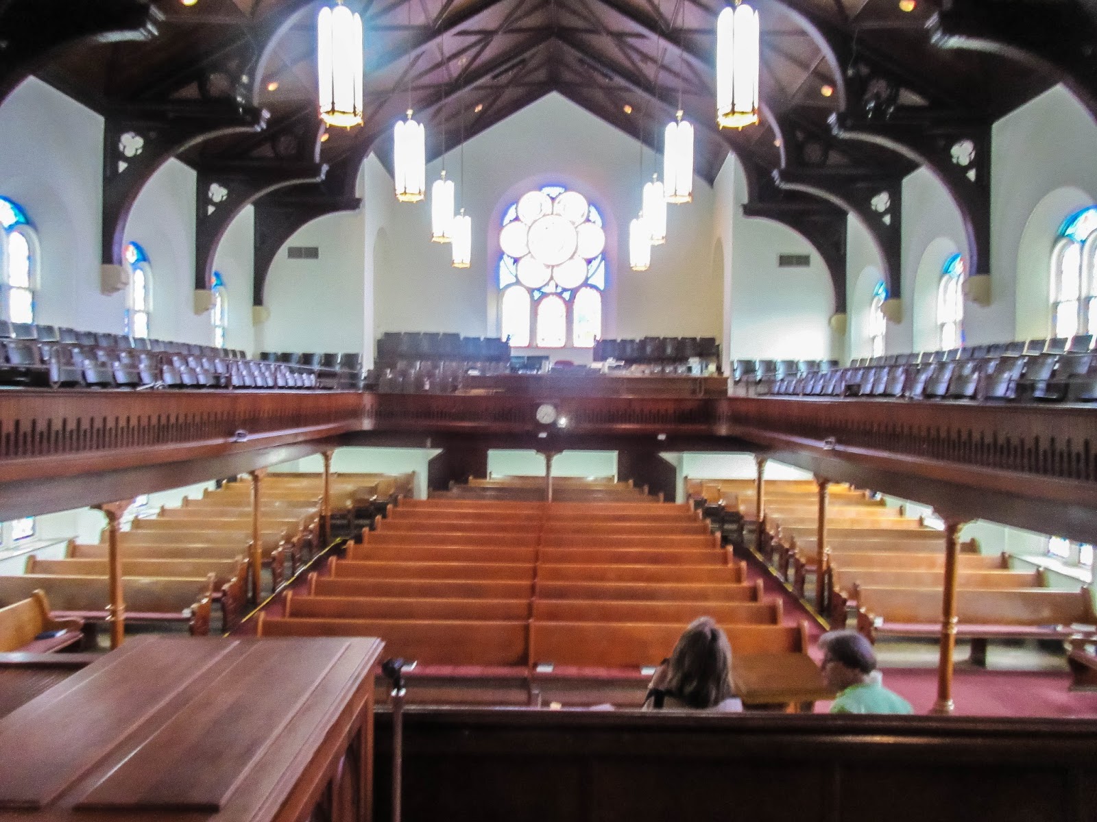 Cannundrums Community of Christ Stone Church Independence, MO