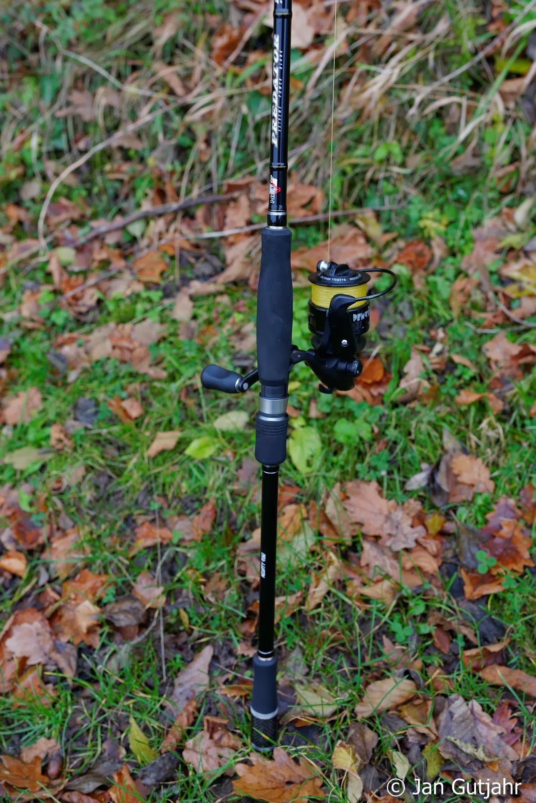 FanaticFishing TackleTest Die Predator 892 H von Hearty Rise