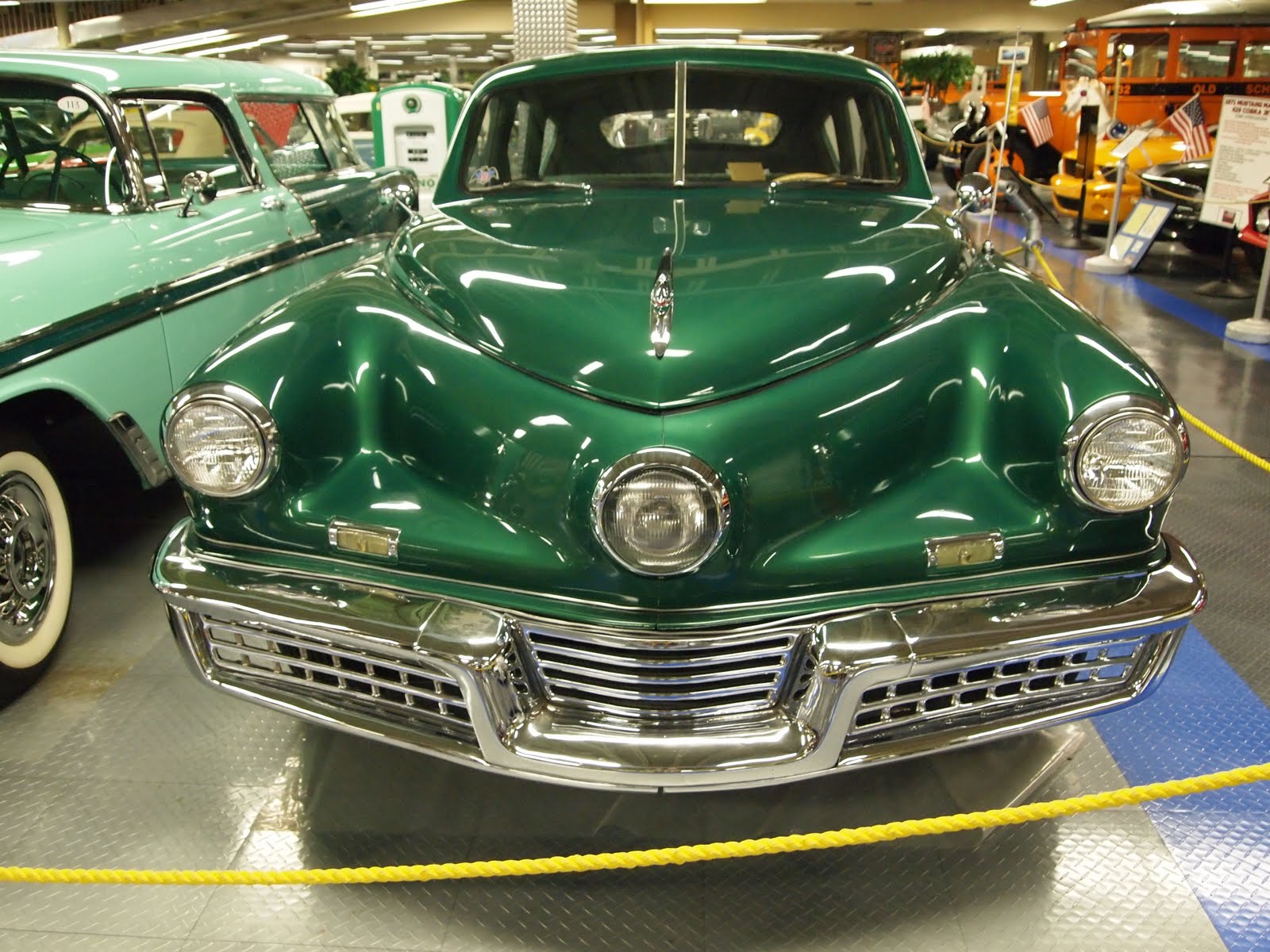 Heinkel Scooter Project Tallahassee Motor Museum