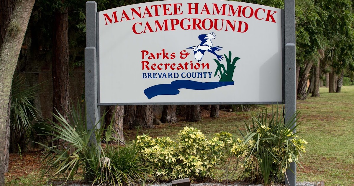 Trailer Travels 67 Manatee Hammock Campground Titusville, FL