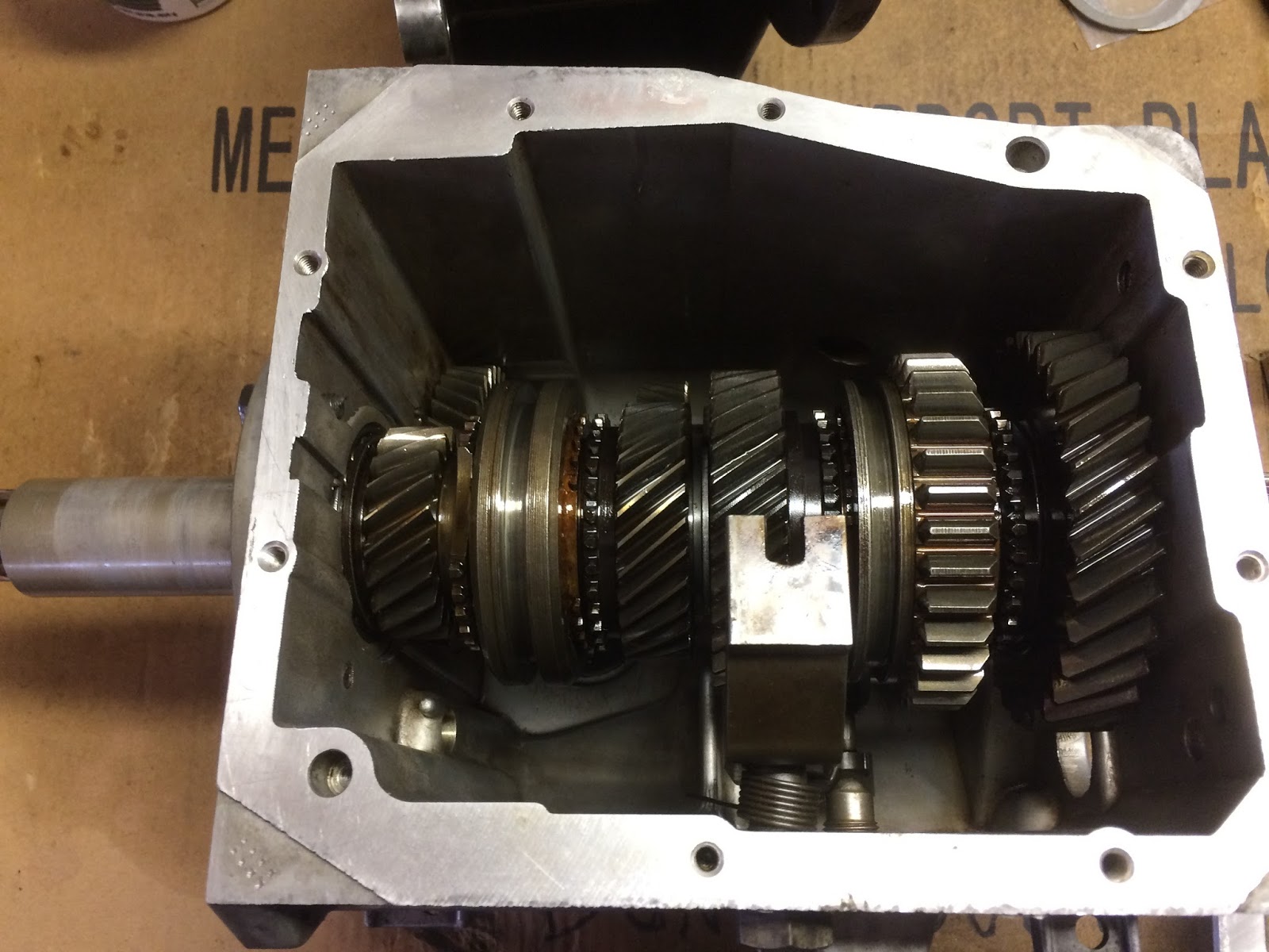1983 CJ7 Rebuild Drum Brake Install on AMC 20 Rear Axle