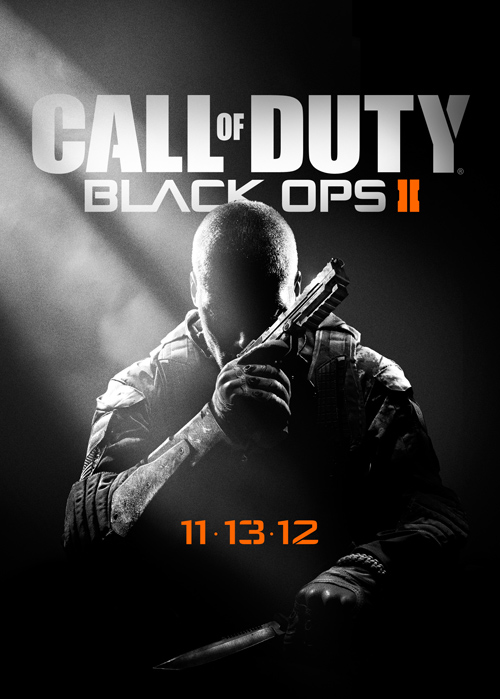 Call of Duty Black Ops II - SKIDROW (2012) PC [ENG] game