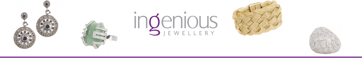 Chic and contemporary Designer Jewellery by Ingenious