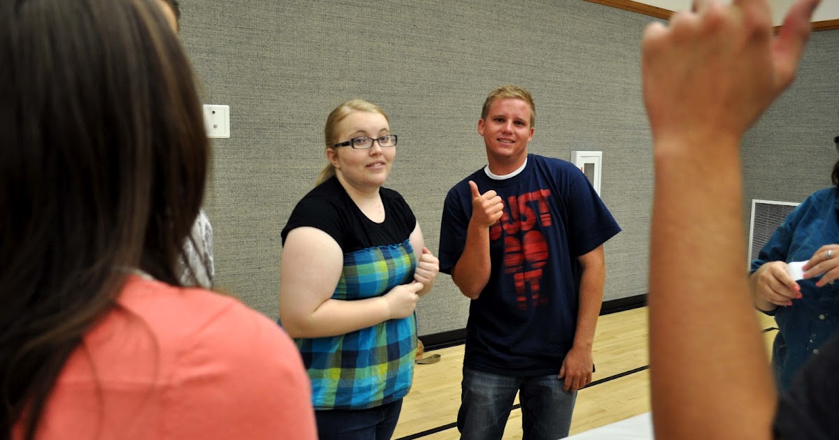 Mountain Park Ward Pudding Pictionary