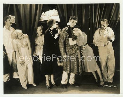 Thelma Todd Jules White