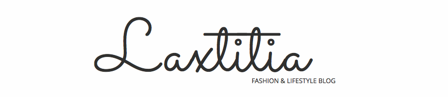 LAXTITIA - Fashion & Lifestyle blog