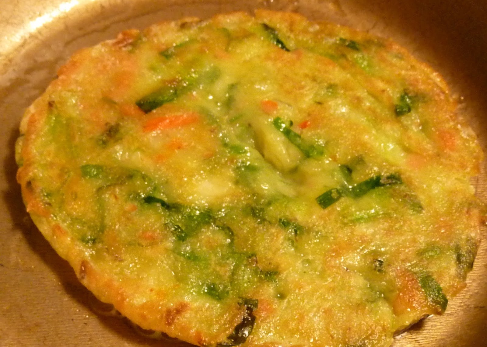 What's Good at Trader Joe's? Trader Joe's Scallion Pancakes (Pa jeon)