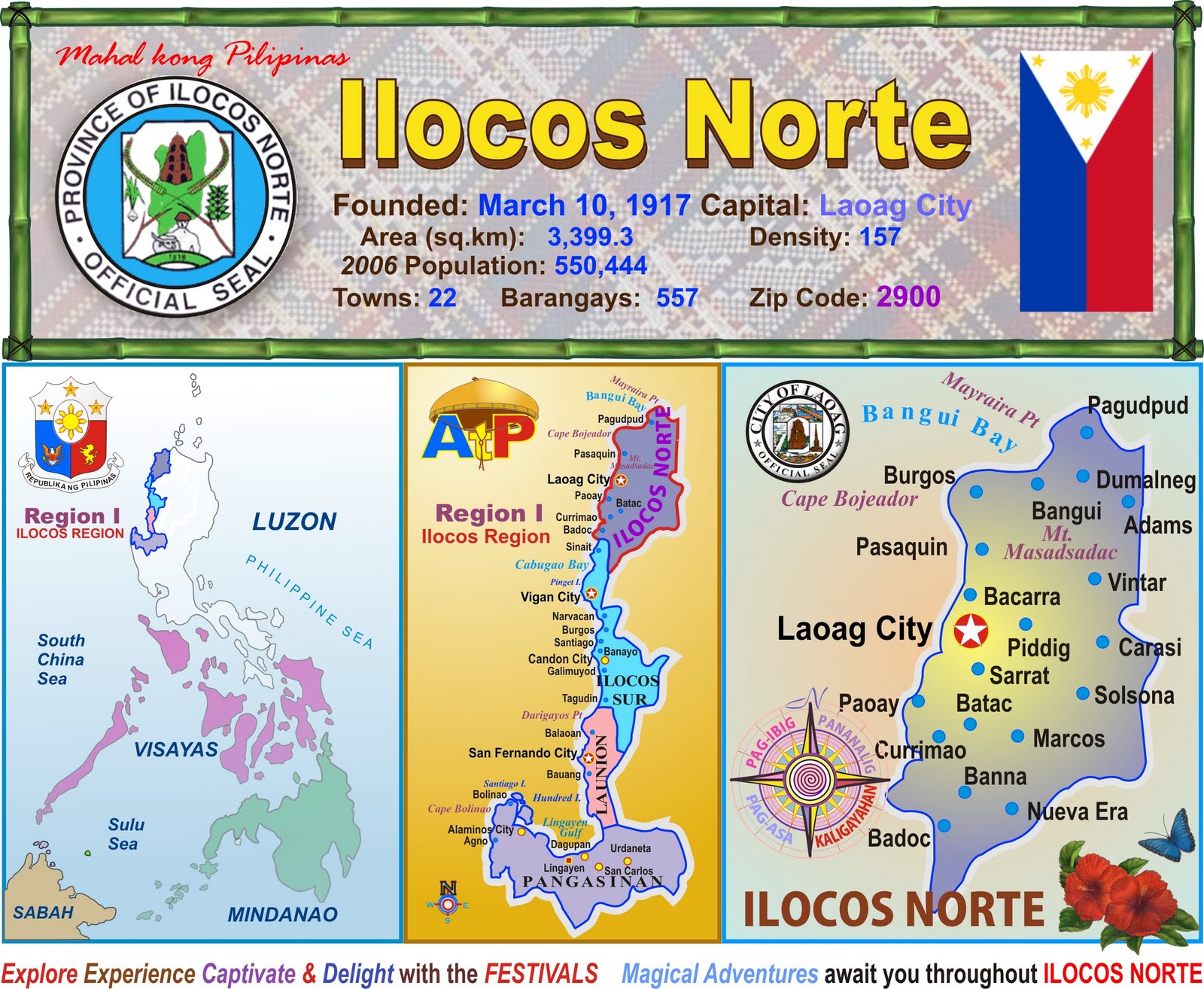 the province of ilocos norte Located in the town of paoay in ilocos norte, paoay sand dunes is actually part of the wide ilocos sand dunes which encompasses several towns of the province. the province of ilocos norte Located in the town of paoay in ilocos norte, paoay sand dunes is actually part of the wide ilocos sand dunes which encompasses several towns of the province.