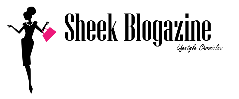 Sheek Blogazine