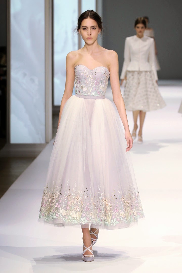Spring/Summer 2015, SS15, Ralph and Russo SS15 Collection, Spring Inspiration,