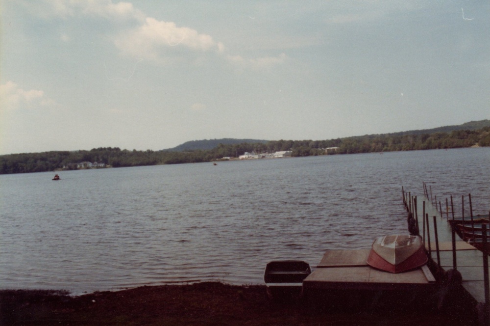 Reflections of katlupe The Concord Resort Hotel at Kiamesha Lake, NY